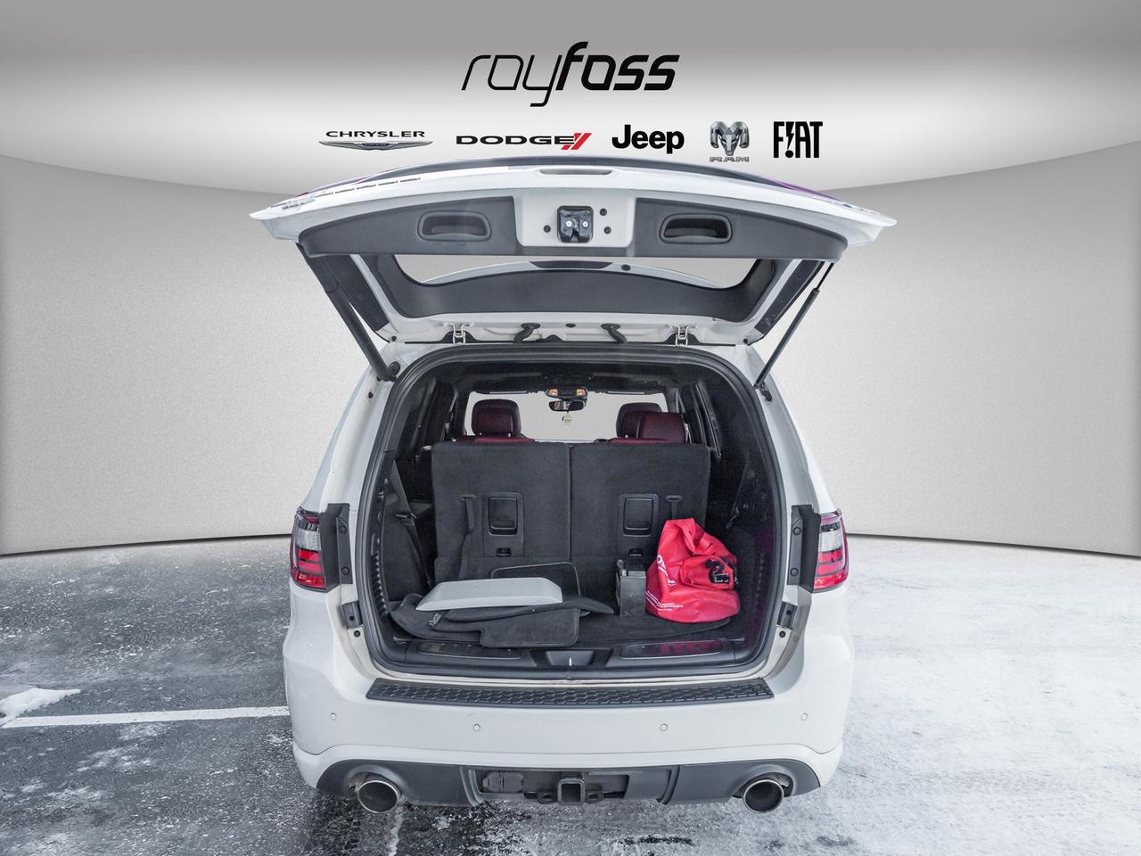 2018 Dodge Durango SRT Hellcat Photo