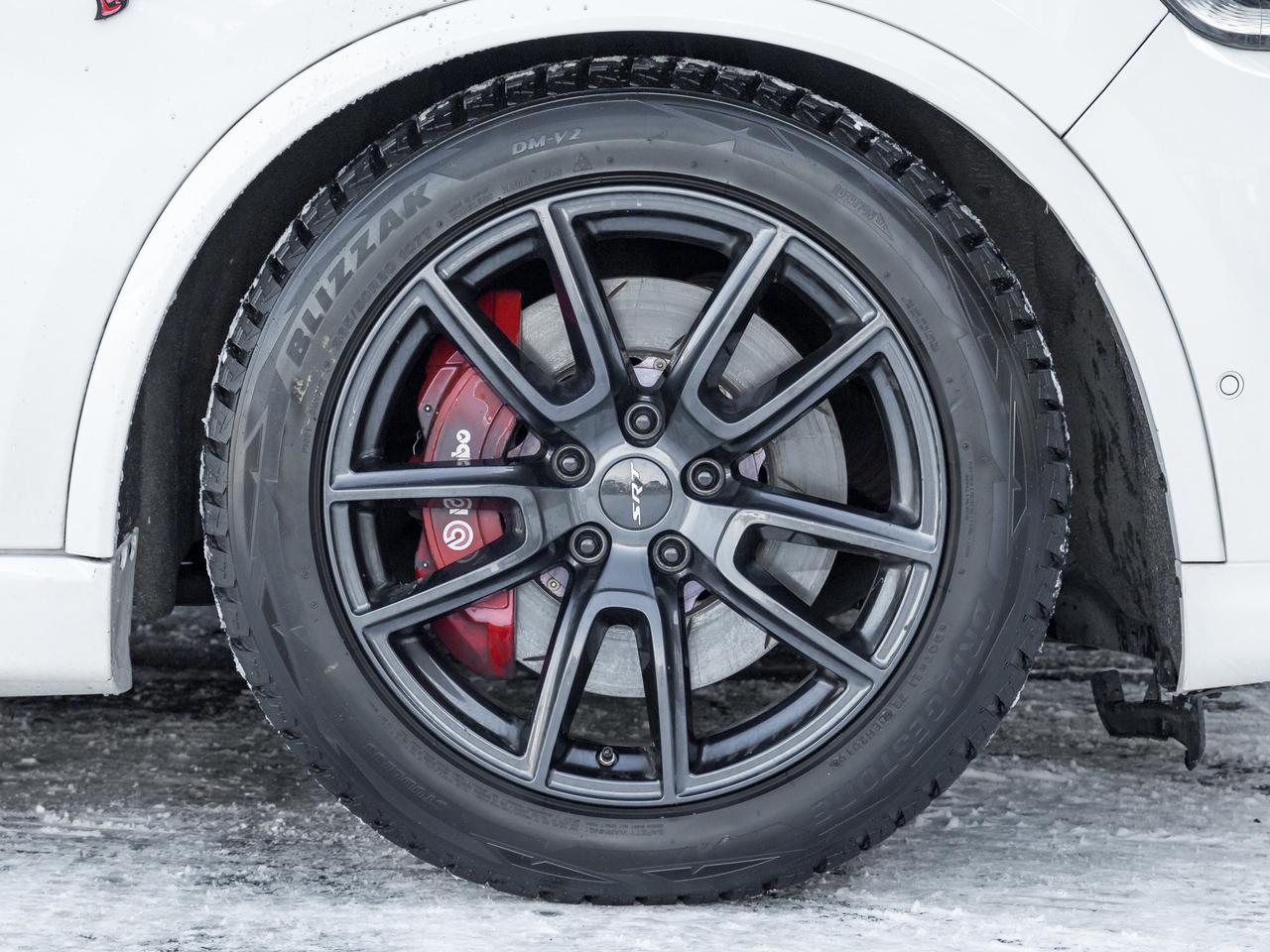 2018 Dodge Durango SRT Hellcat Photo