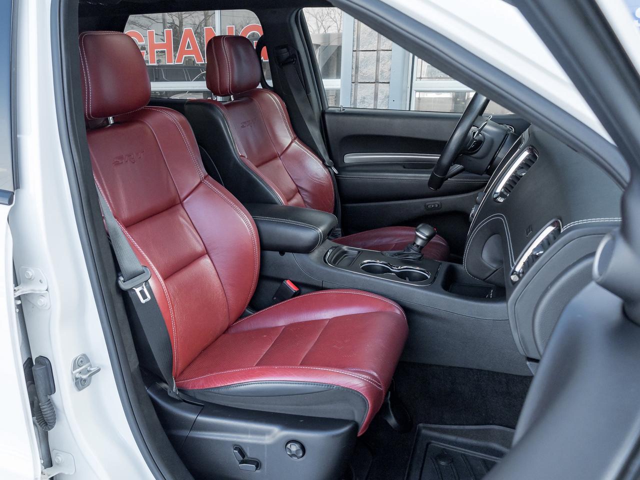 2018 Dodge Durango SRT Hellcat Photo