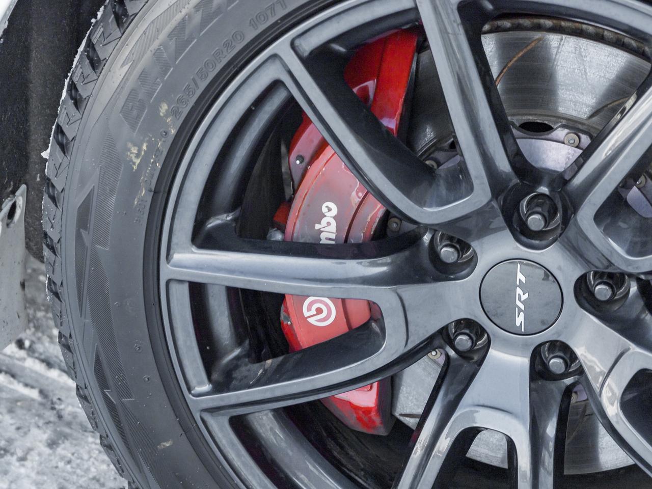 2018 Dodge Durango SRT Hellcat Photo