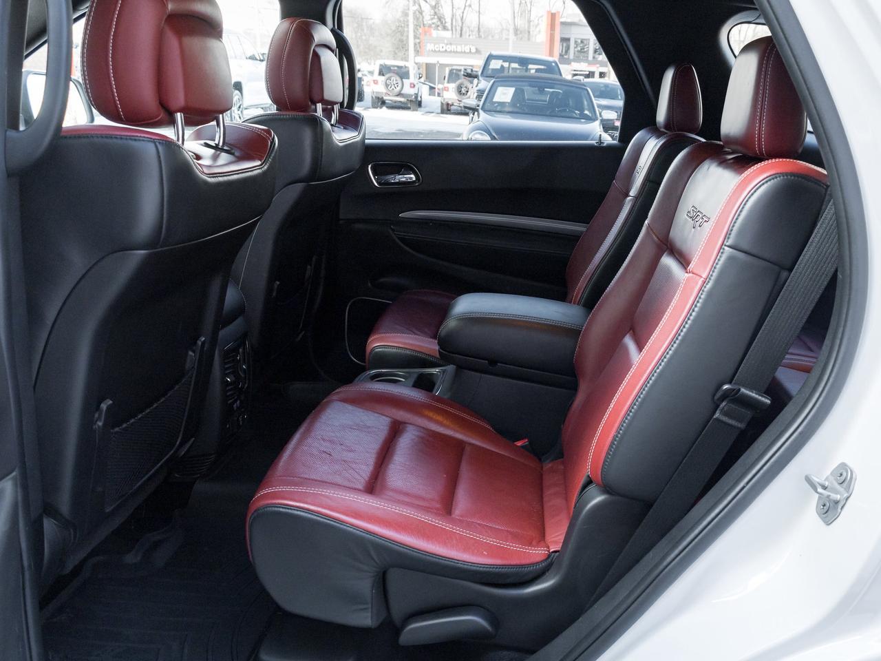 2018 Dodge Durango SRT Hellcat Photo