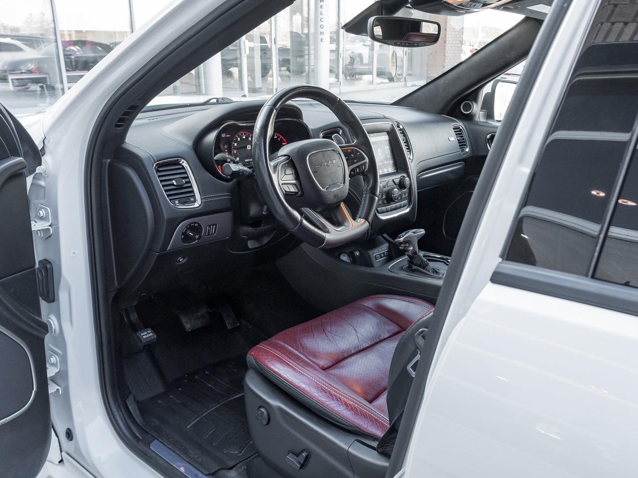 2018 Dodge Durango SRT Hellcat Photo