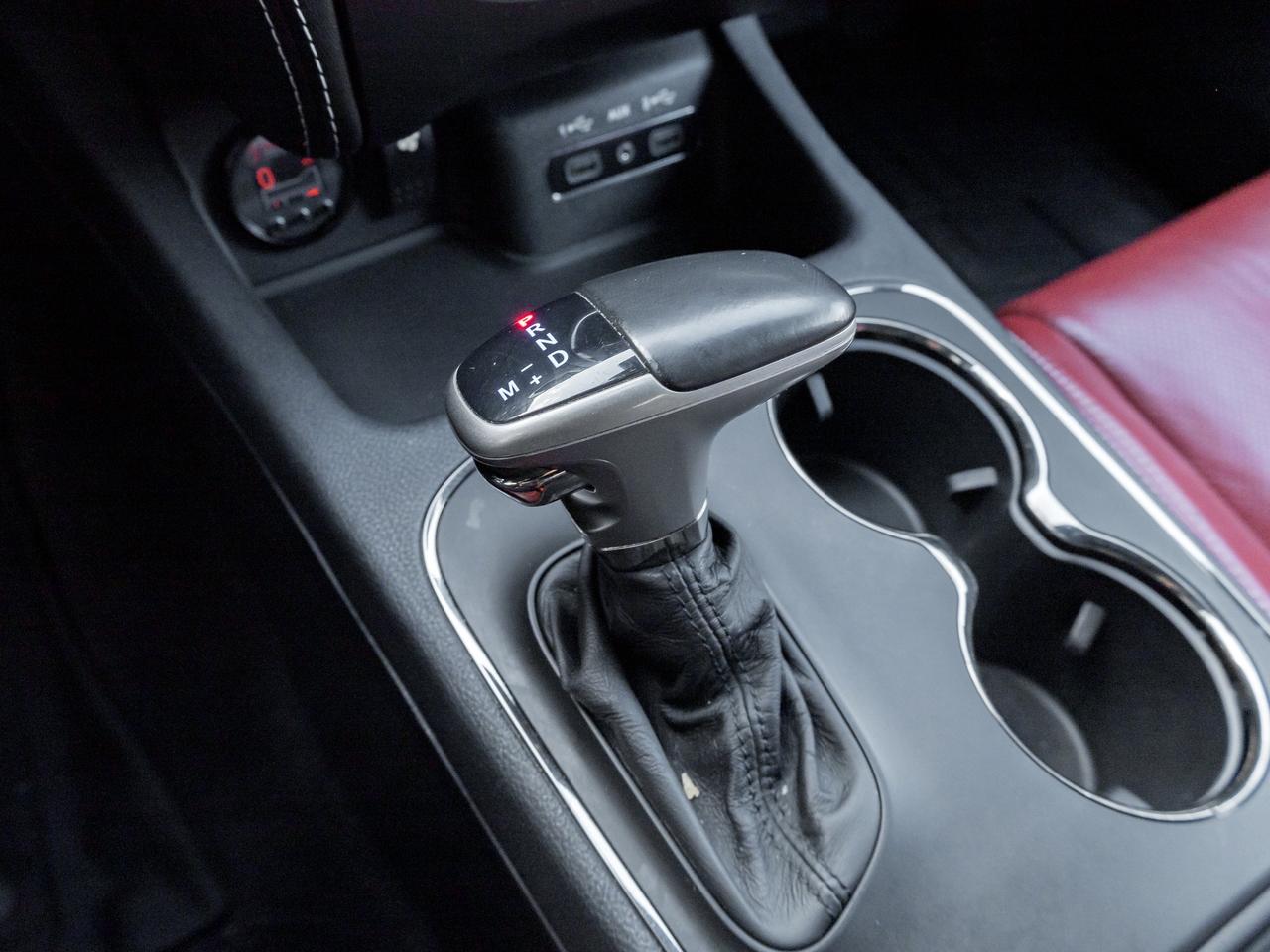 2018 Dodge Durango SRT Hellcat Photo