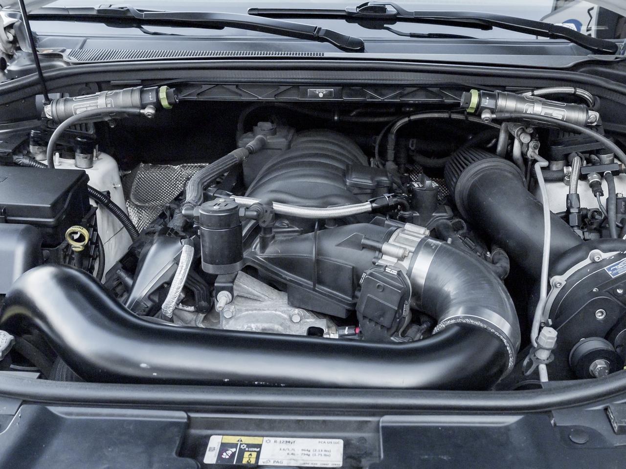 2018 Dodge Durango SRT Hellcat Photo