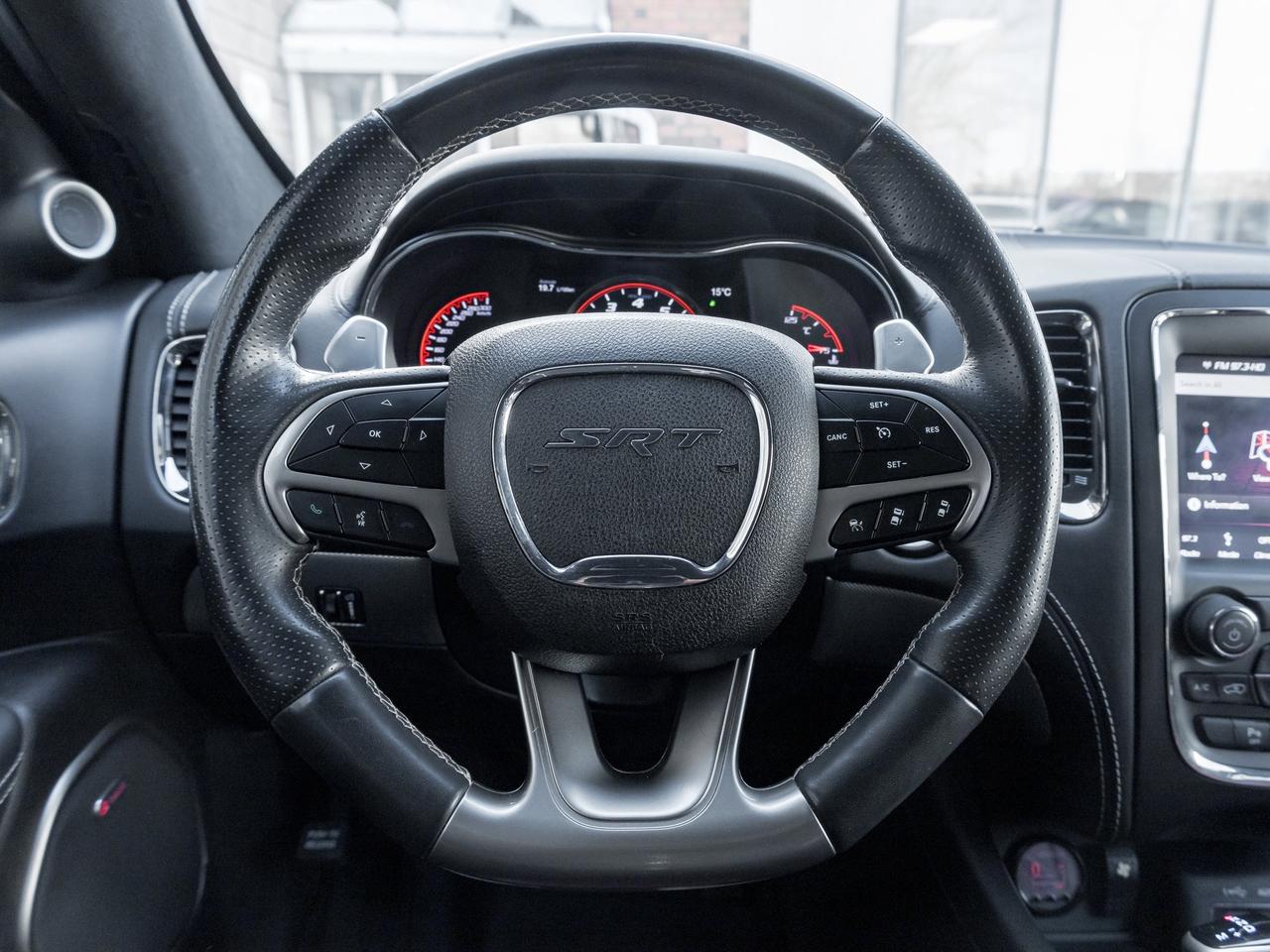 2018 Dodge Durango SRT Hellcat Photo