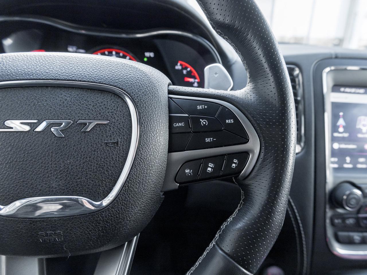 2018 Dodge Durango SRT Hellcat Photo