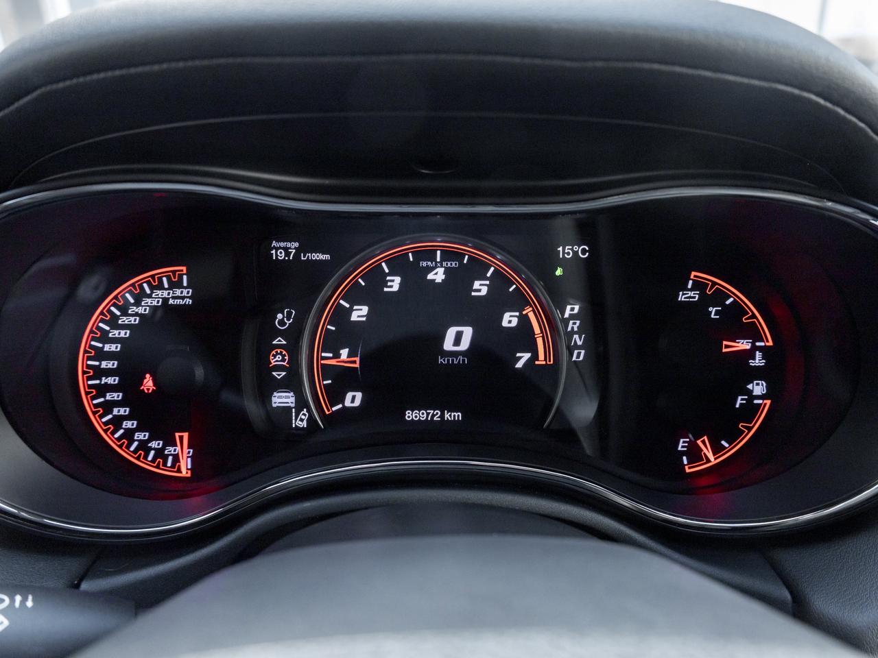 2018 Dodge Durango SRT Hellcat Photo