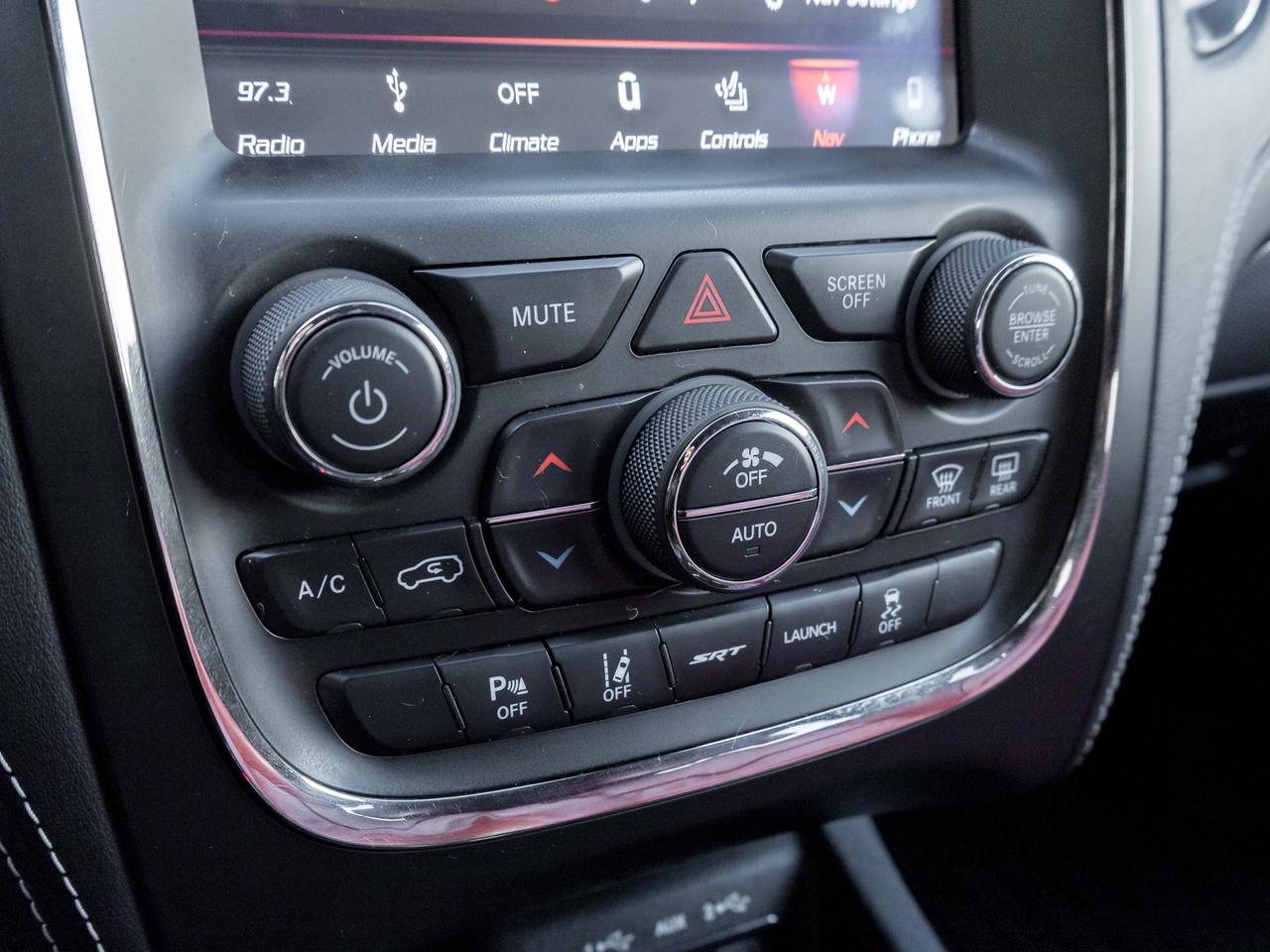 2018 Dodge Durango SRT Hellcat Photo