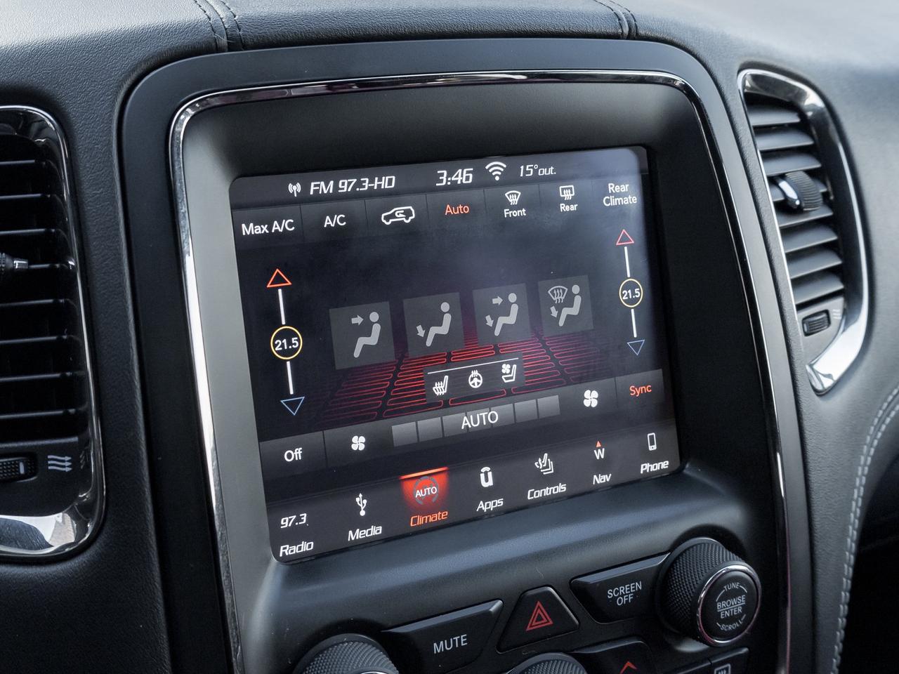 2018 Dodge Durango SRT Hellcat Photo