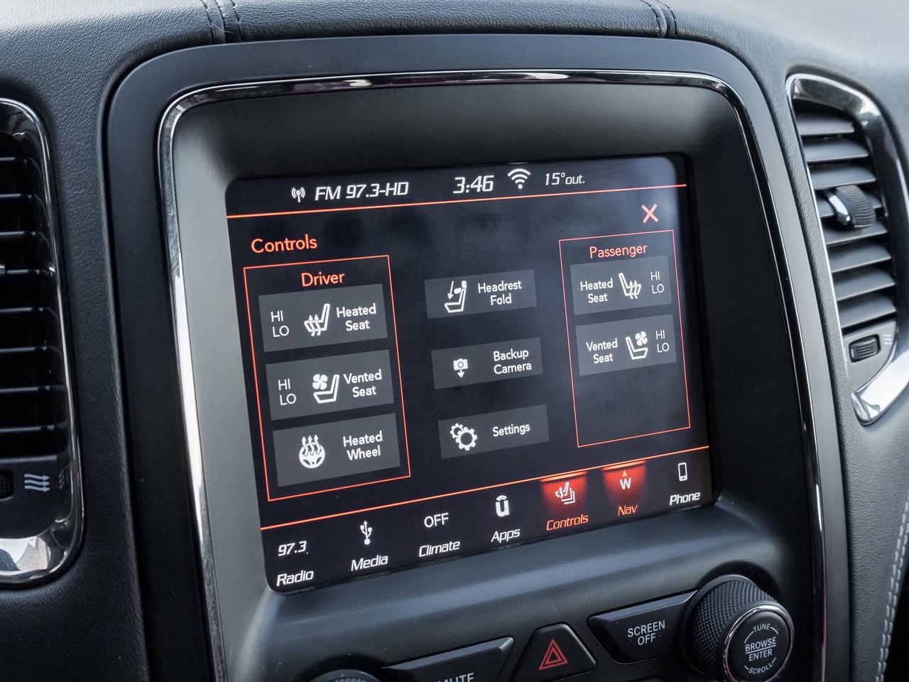 2018 Dodge Durango SRT Hellcat Photo