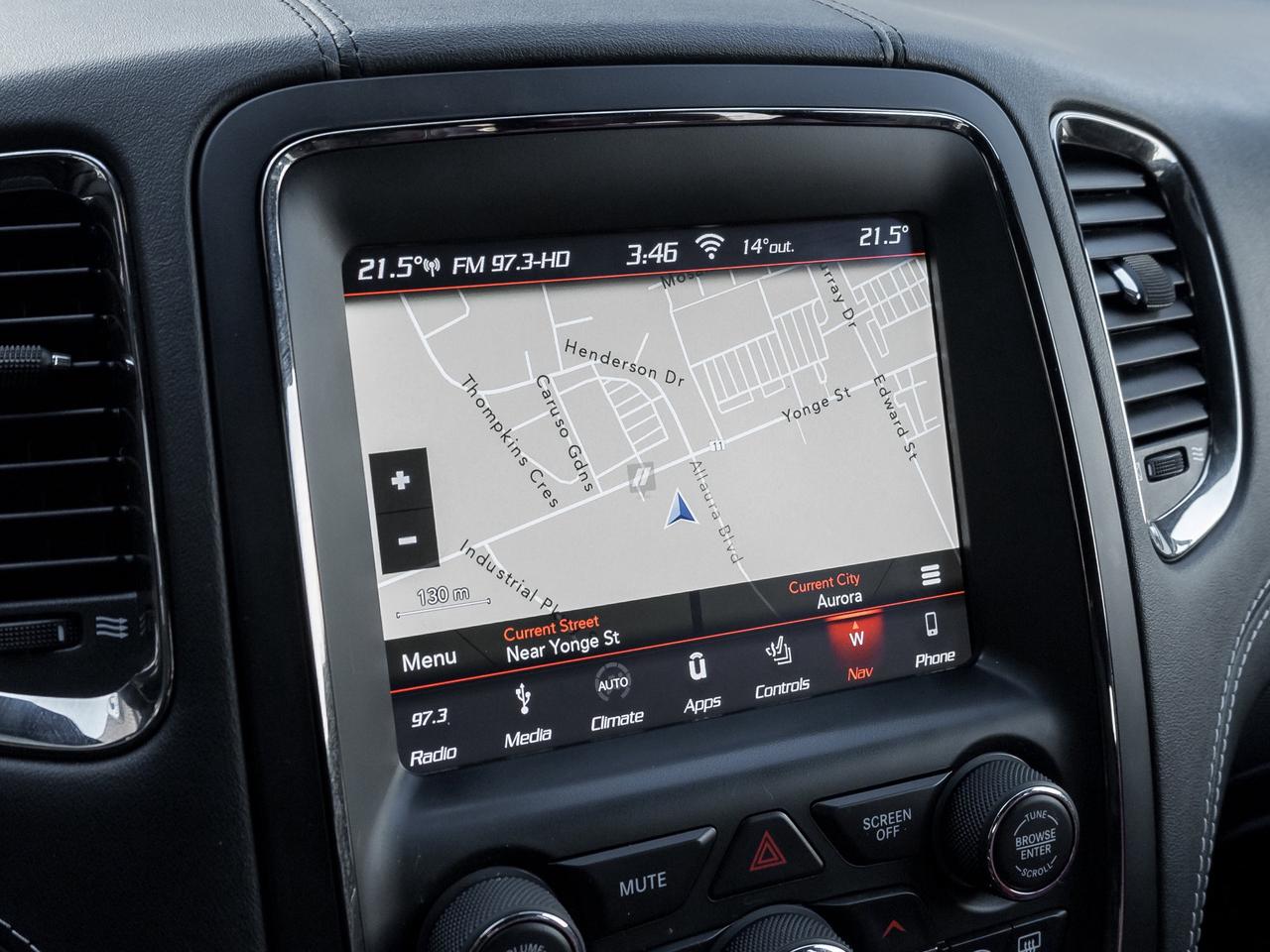 2018 Dodge Durango SRT Hellcat Photo