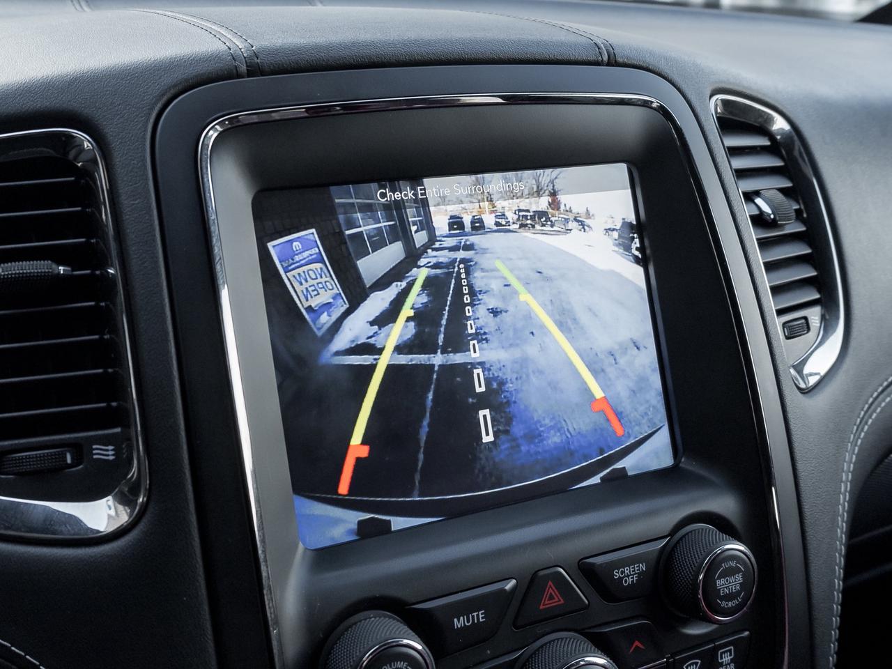 2018 Dodge Durango SRT Hellcat Photo