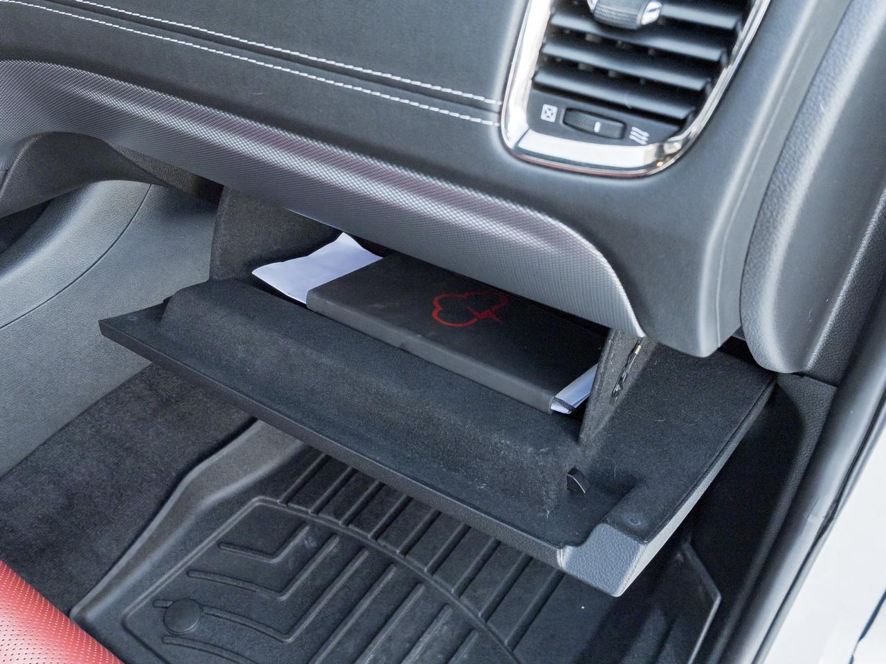 2018 Dodge Durango SRT Hellcat Photo