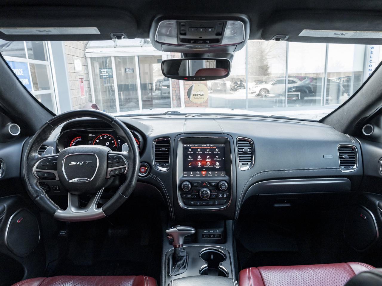 2018 Dodge Durango SRT Hellcat Photo