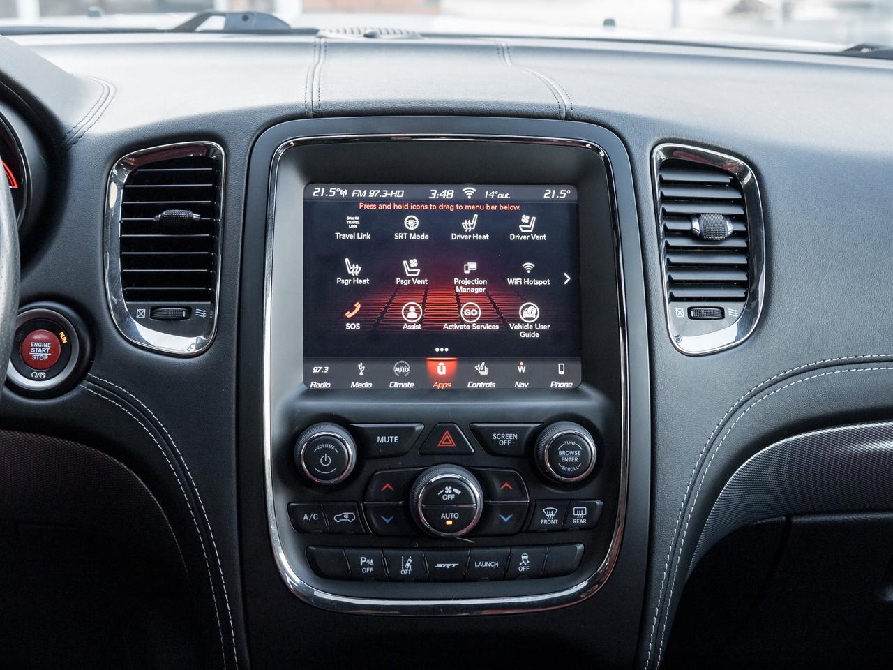 2018 Dodge Durango SRT Hellcat Photo