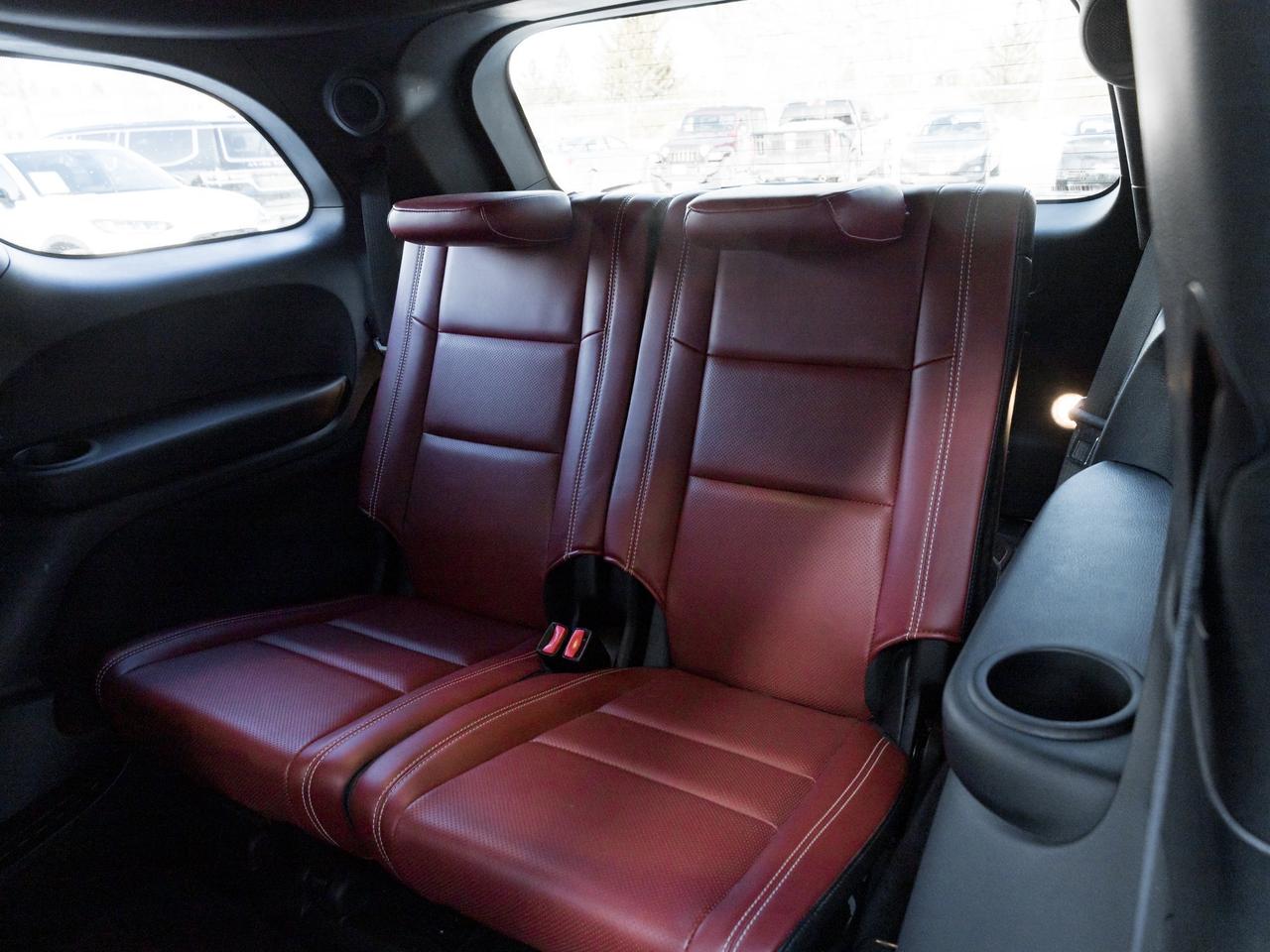 2018 Dodge Durango SRT Hellcat Photo