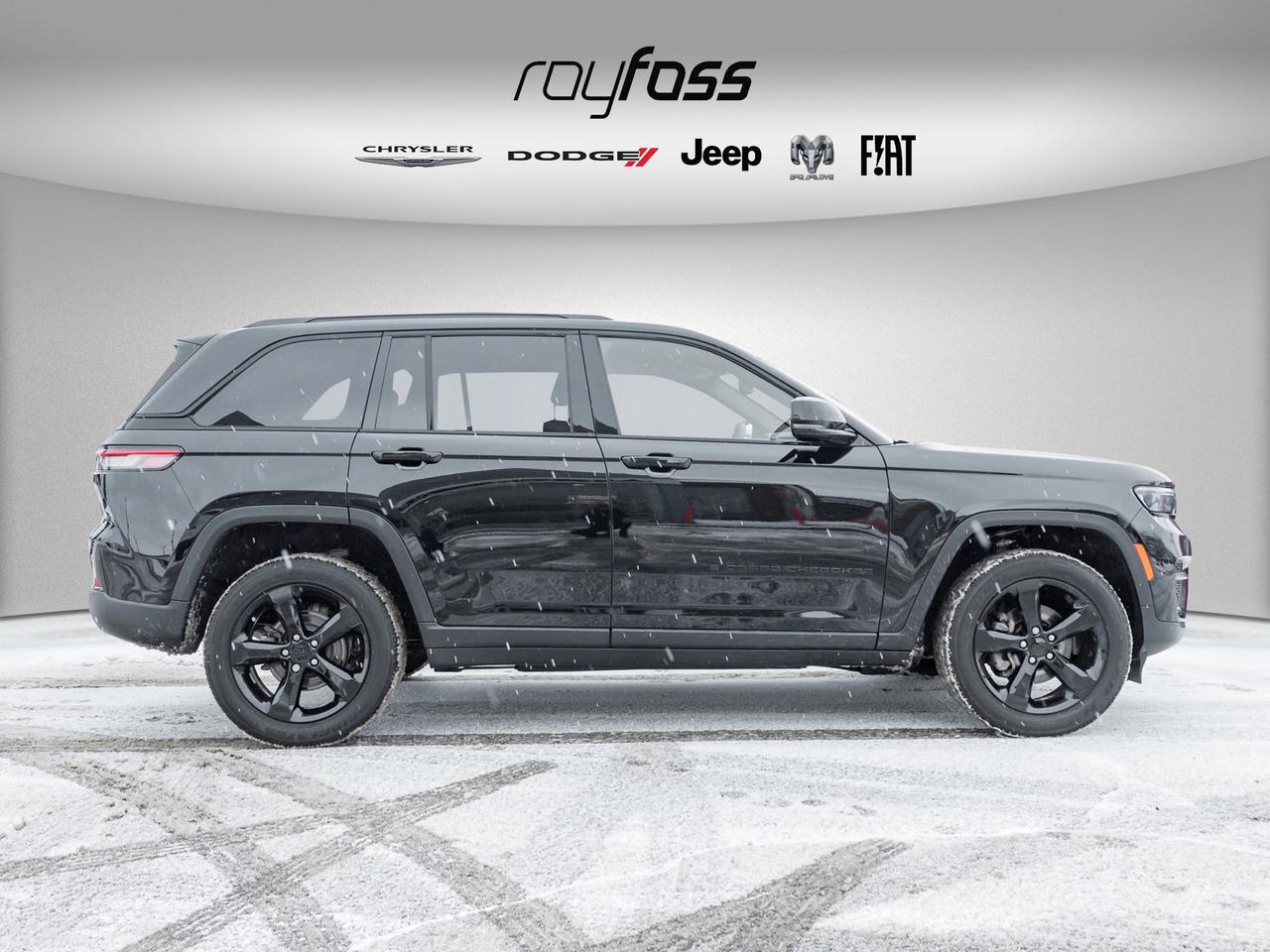 2024 Jeep Grand Cherokee Altitude Photo