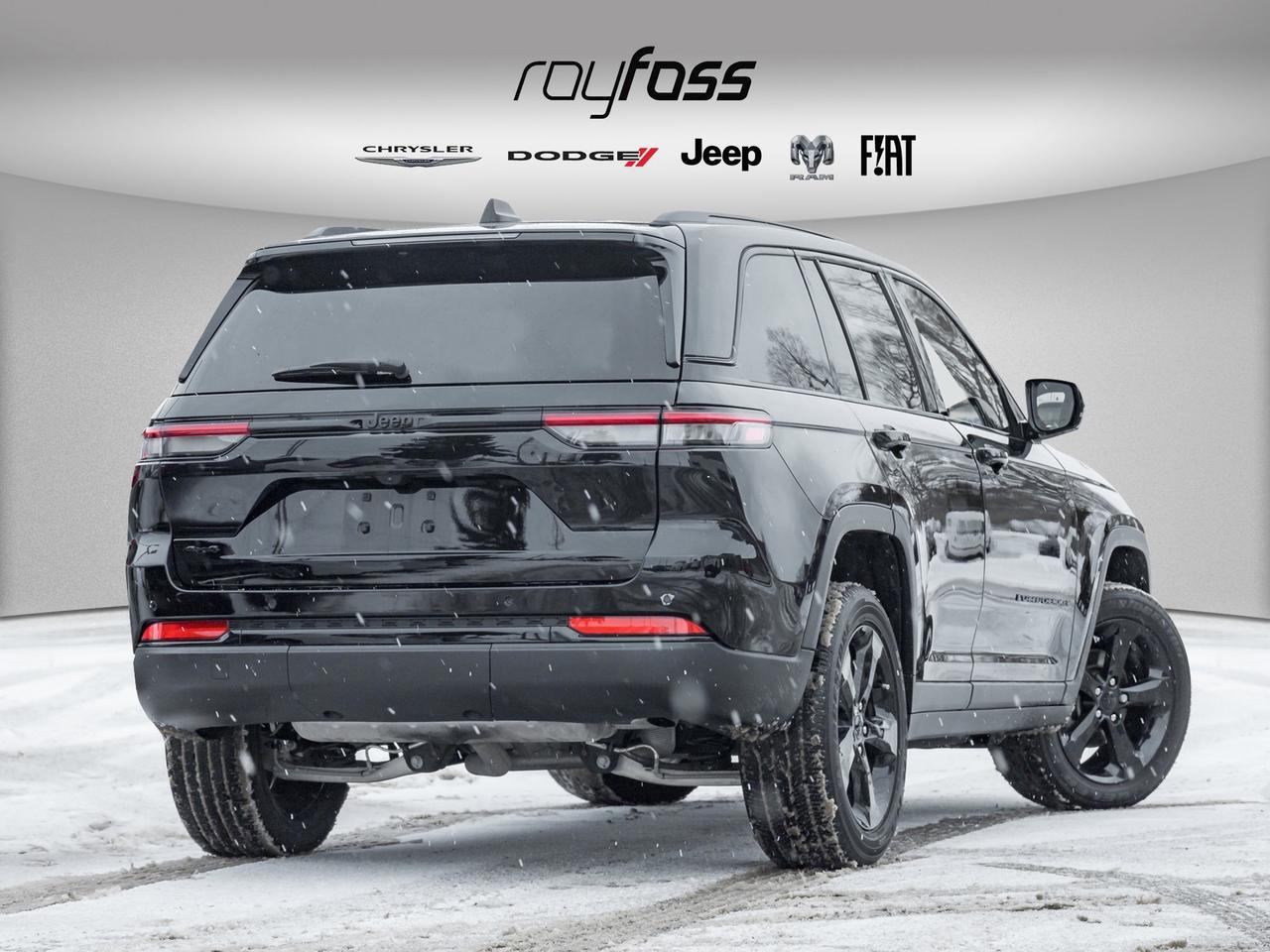 2024 Jeep Grand Cherokee Altitude Photo