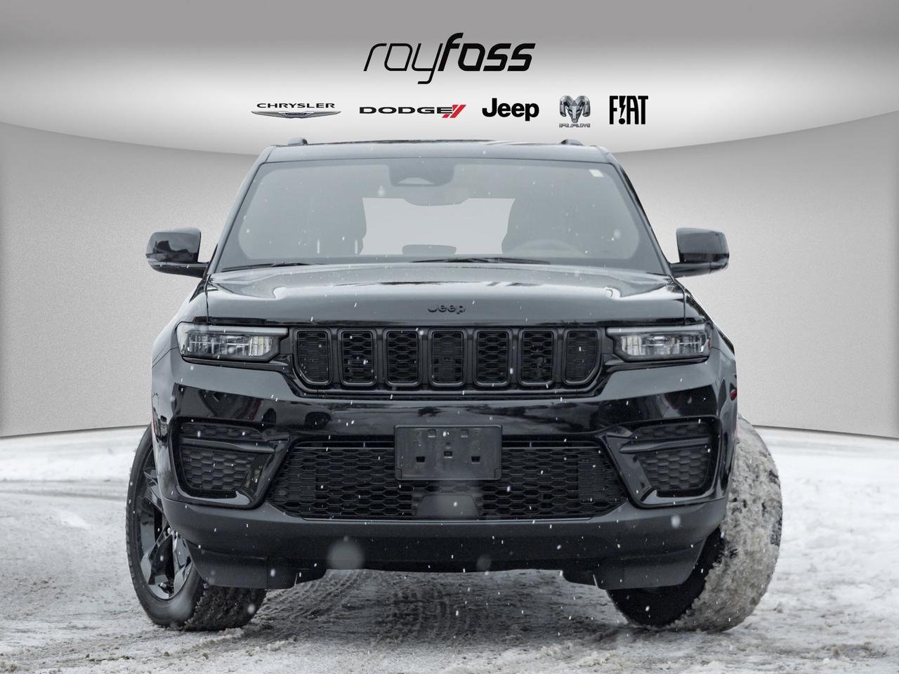 2024 Jeep Grand Cherokee Altitude Photo