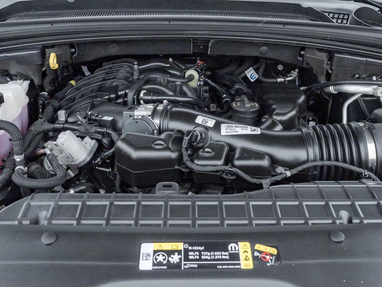 2024 Jeep Grand Cherokee Altitude Photo