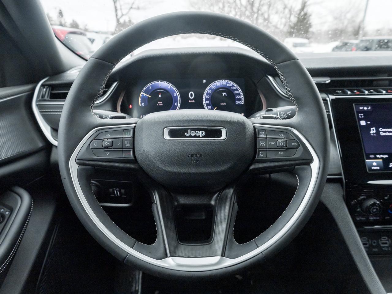 2024 Jeep Grand Cherokee Altitude Photo