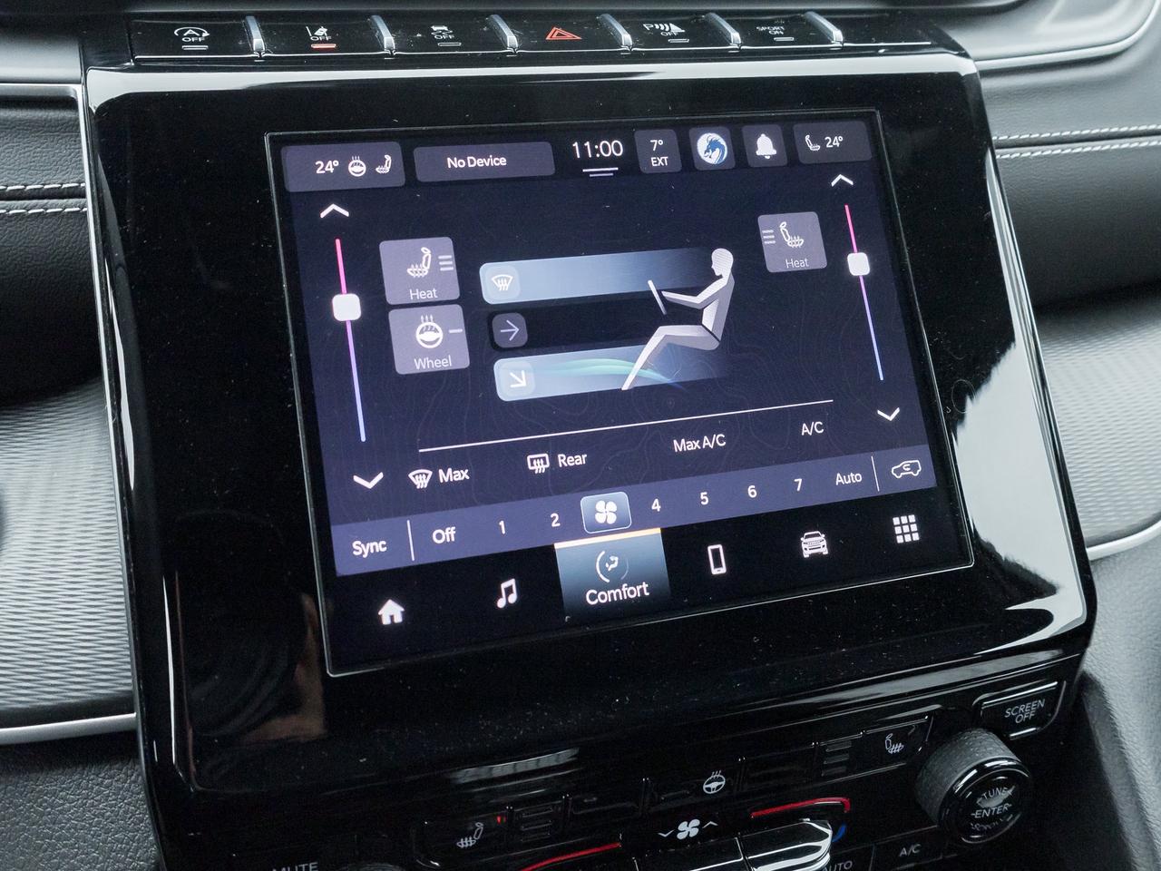 2024 Jeep Grand Cherokee Altitude Photo