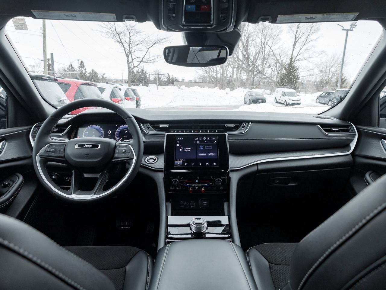 2024 Jeep Grand Cherokee Altitude Photo