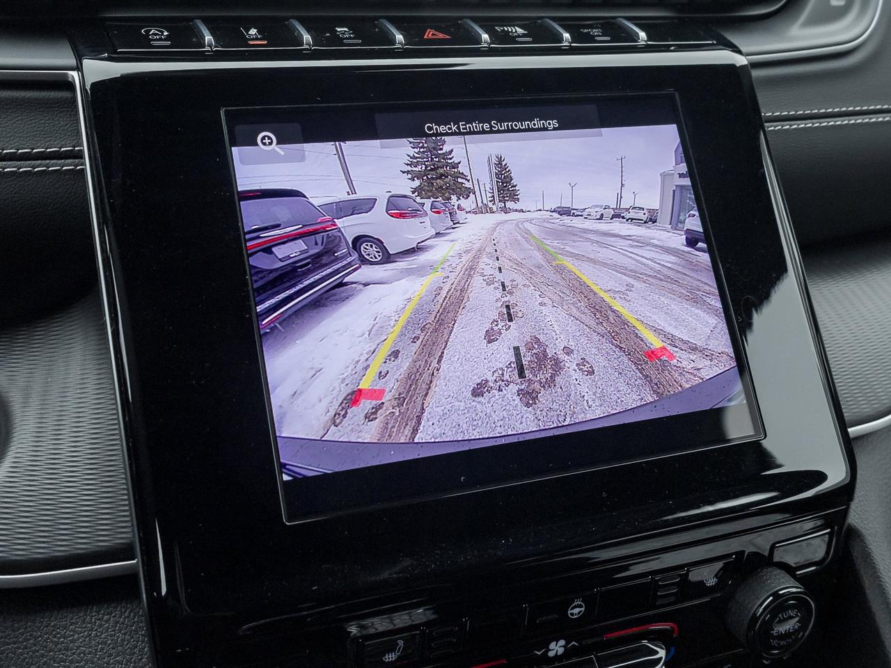 2024 Jeep Grand Cherokee Altitude Photo