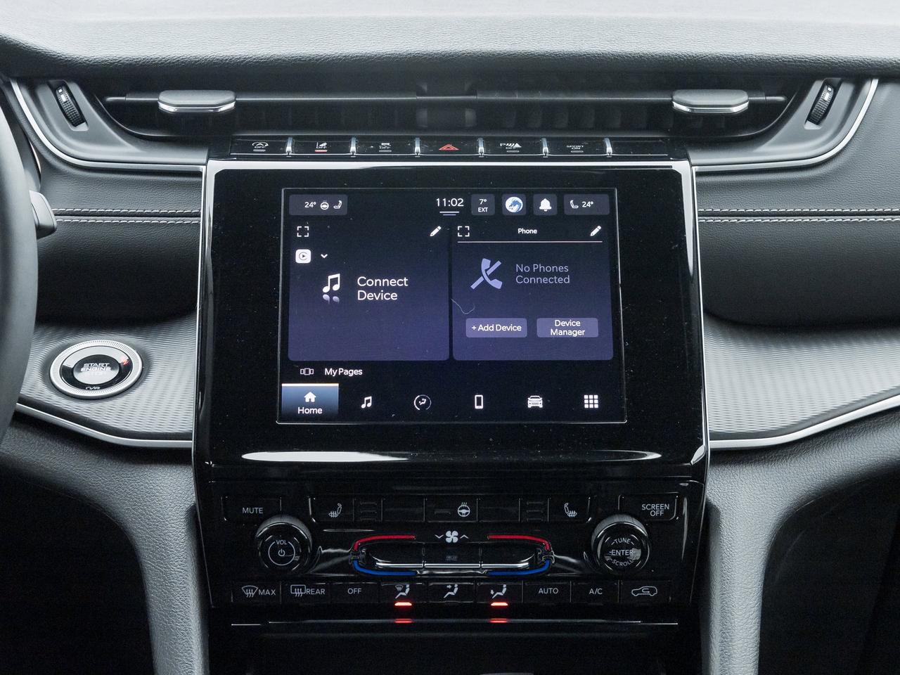 2024 Jeep Grand Cherokee Altitude Photo