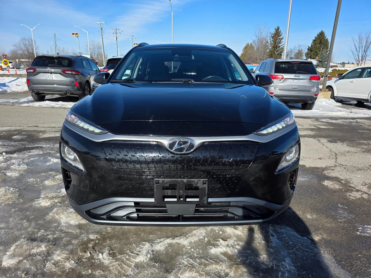 2021 Hyundai KONA electric Essential 4dr Front-Wheel Drive Photo