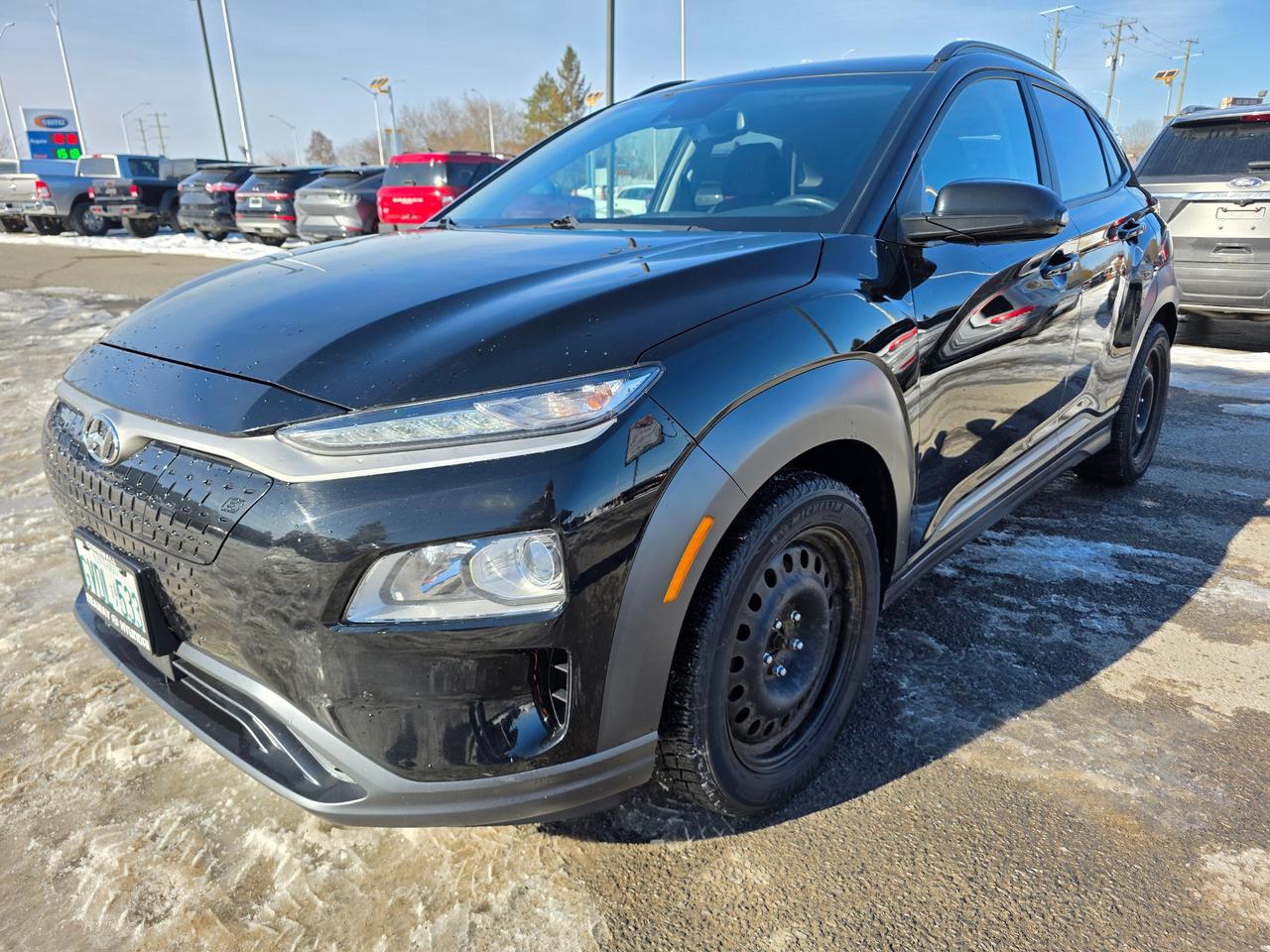 2021 Hyundai KONA electric Essential 4dr Front-Wheel Drive Photo