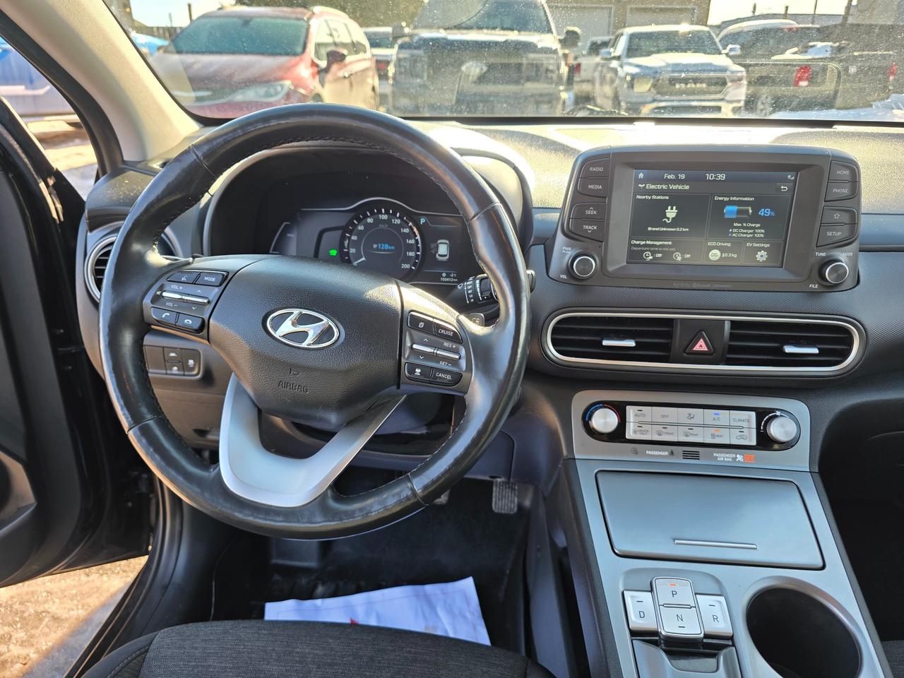 2021 Hyundai KONA electric Essential 4dr Front-Wheel Drive Photo