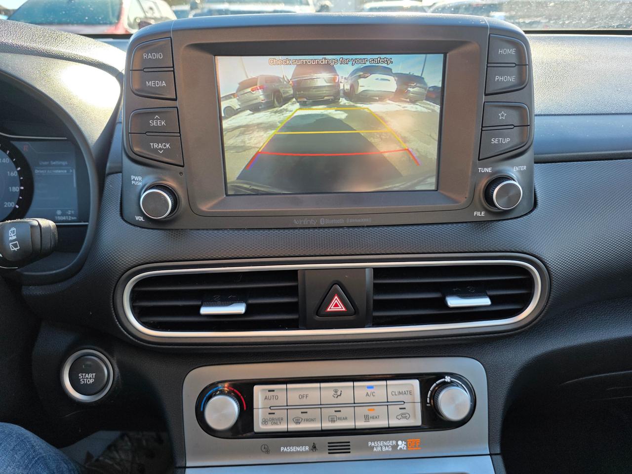 2021 Hyundai KONA electric Essential 4dr Front-Wheel Drive Photo