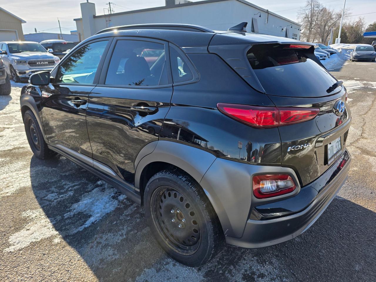 2021 Hyundai KONA electric Essential 4dr Front-Wheel Drive Photo