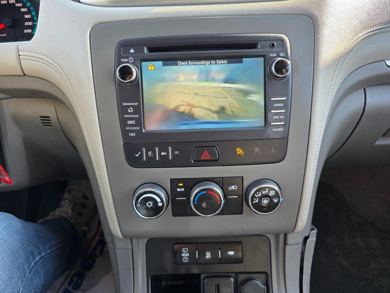 2017 Chevrolet Traverse LS Front-Wheel Drive Photo