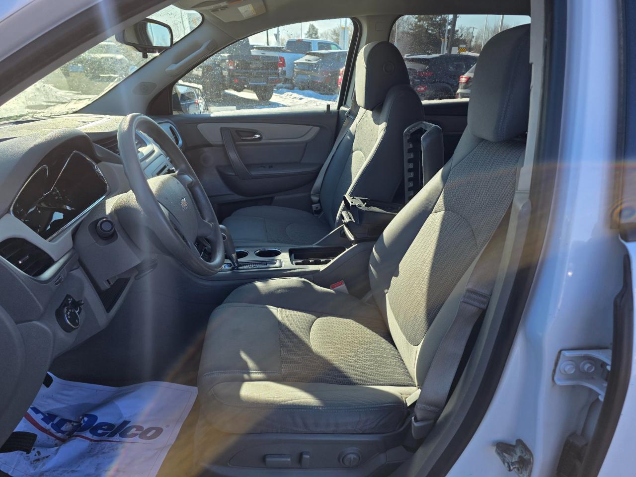 2017 Chevrolet Traverse LS Front-Wheel Drive Photo