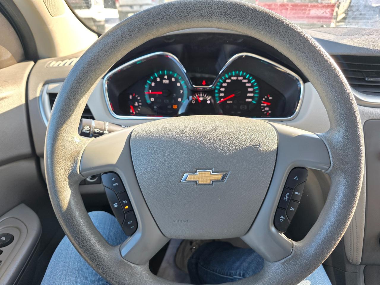 2017 Chevrolet Traverse LS Front-Wheel Drive Photo