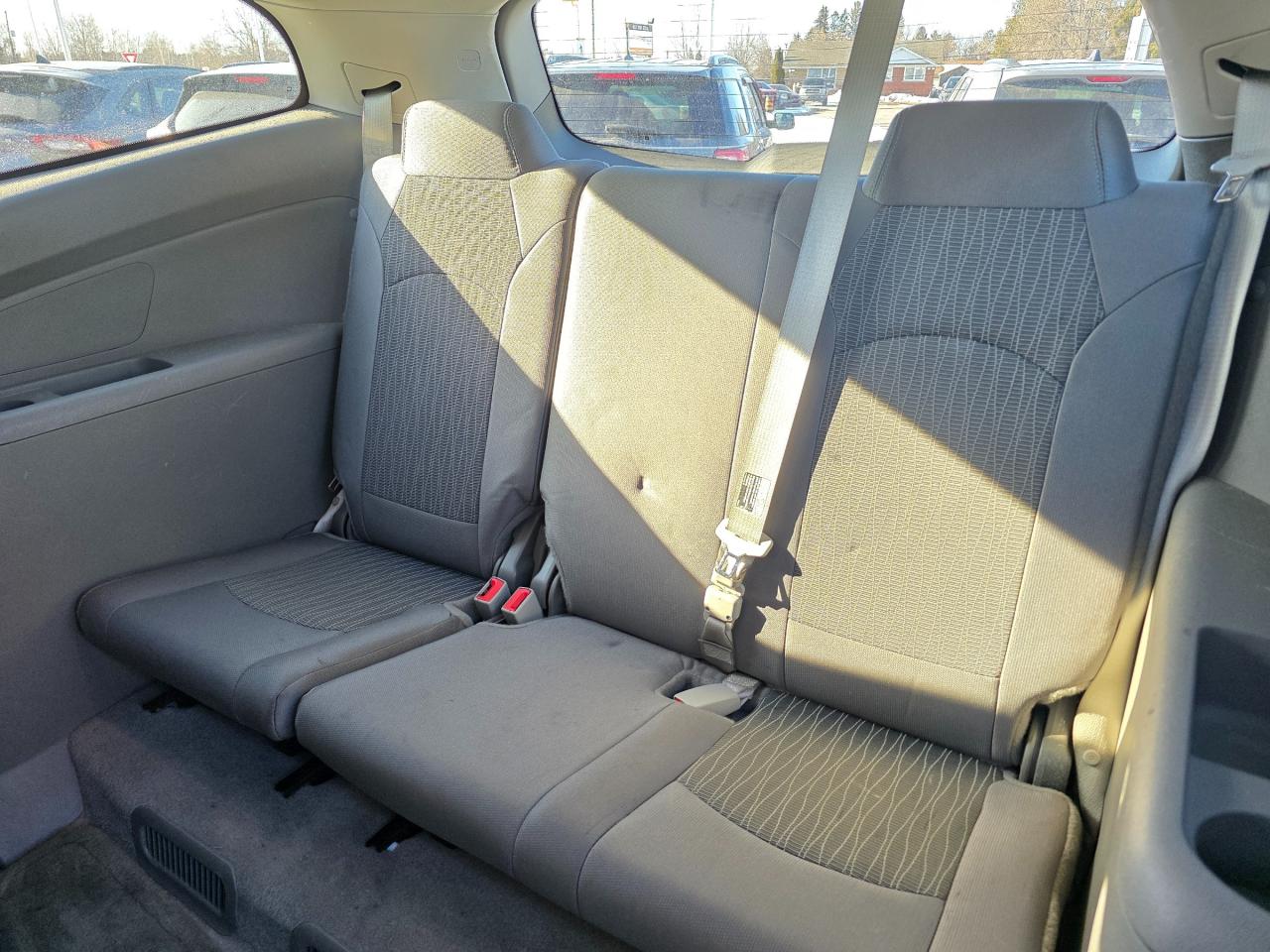 2017 Chevrolet Traverse LS Front-Wheel Drive Photo