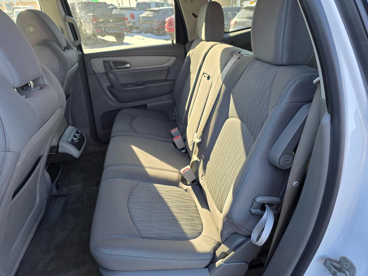 2017 Chevrolet Traverse LS Front-Wheel Drive Photo