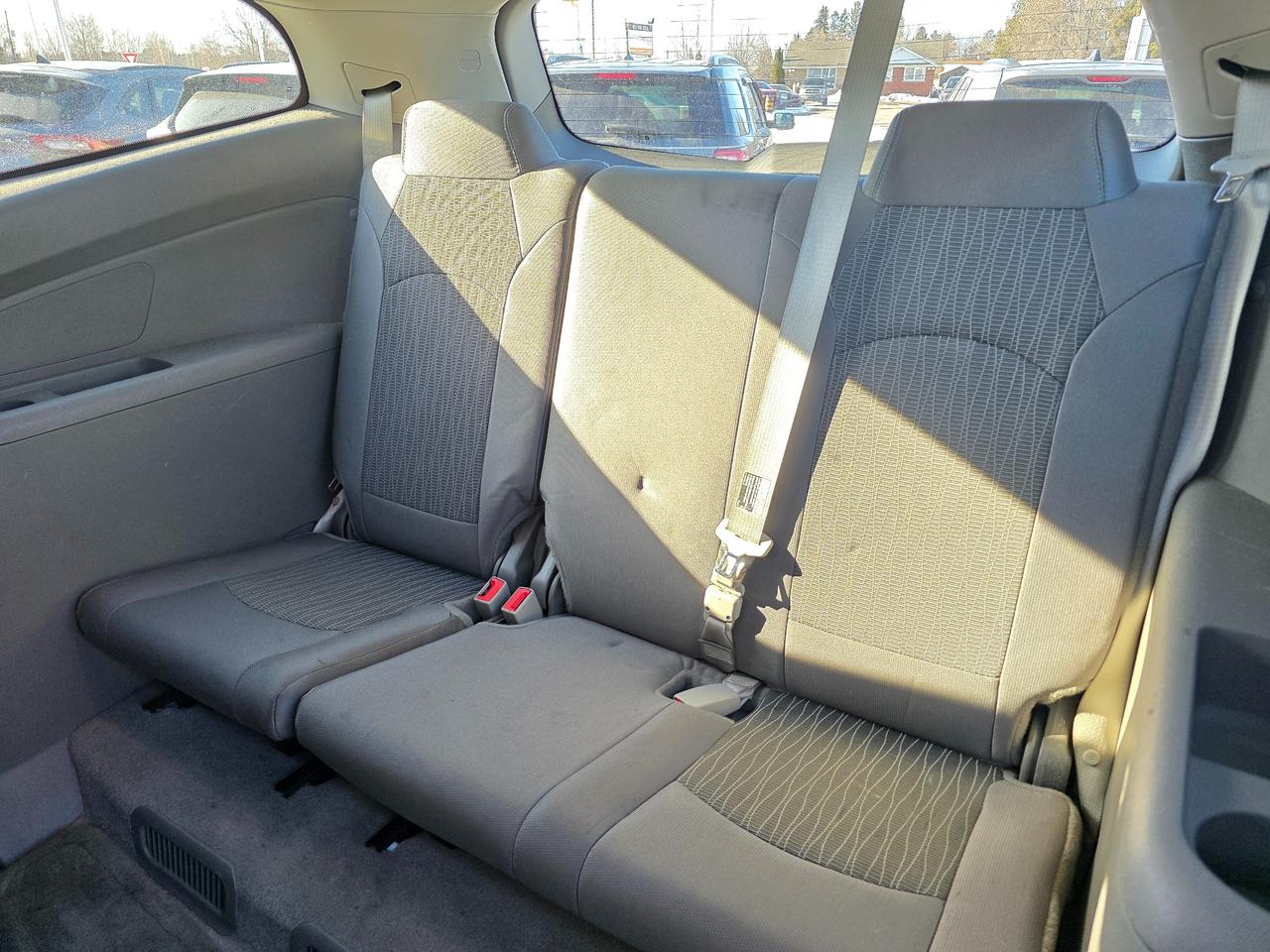 2017 Chevrolet Traverse LS Front-Wheel Drive Photo