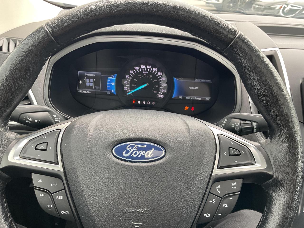 2023 Ford Edge TITANIUM 4DR ALL-WHEEL DRIVE Photo