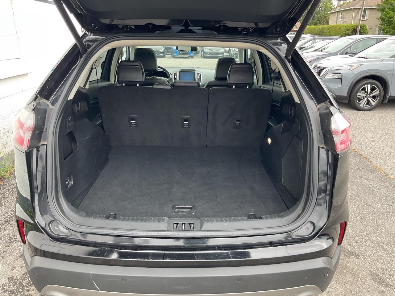 2023 Ford Edge TITANIUM 4DR ALL-WHEEL DRIVE Photo