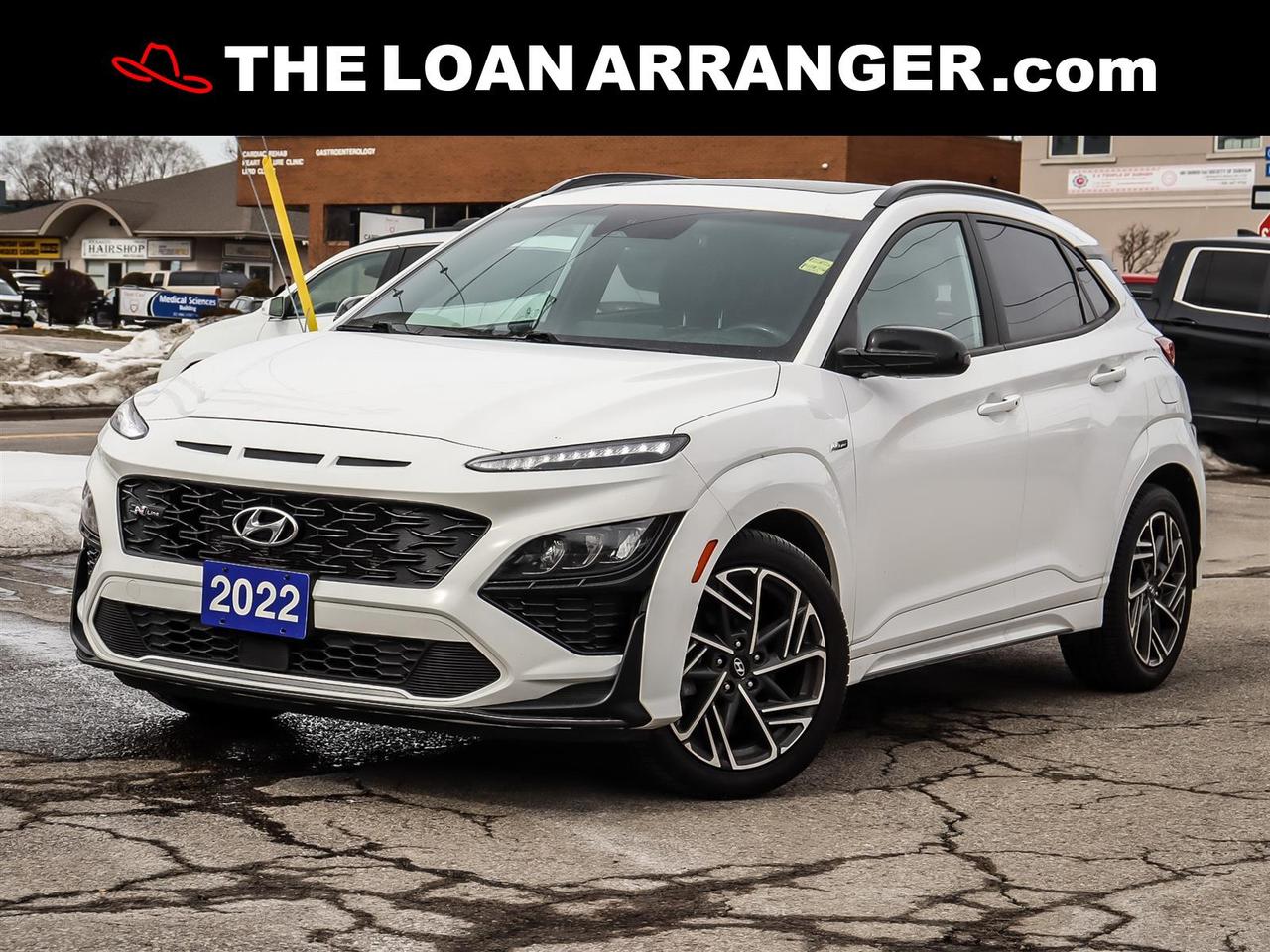 2022 Hyundai KONA  Photo