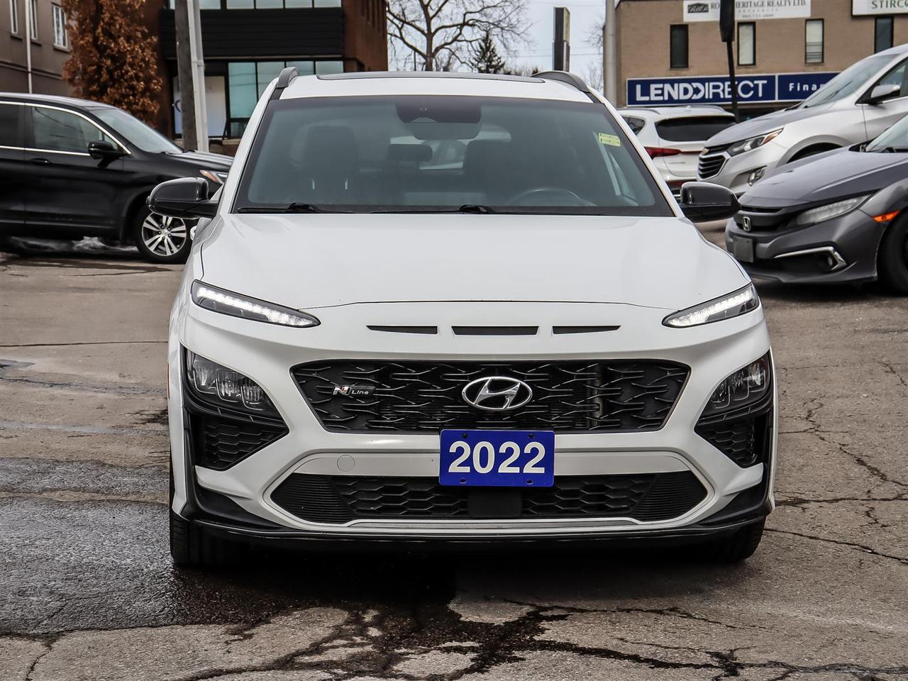 2022 Hyundai KONA  Photo2