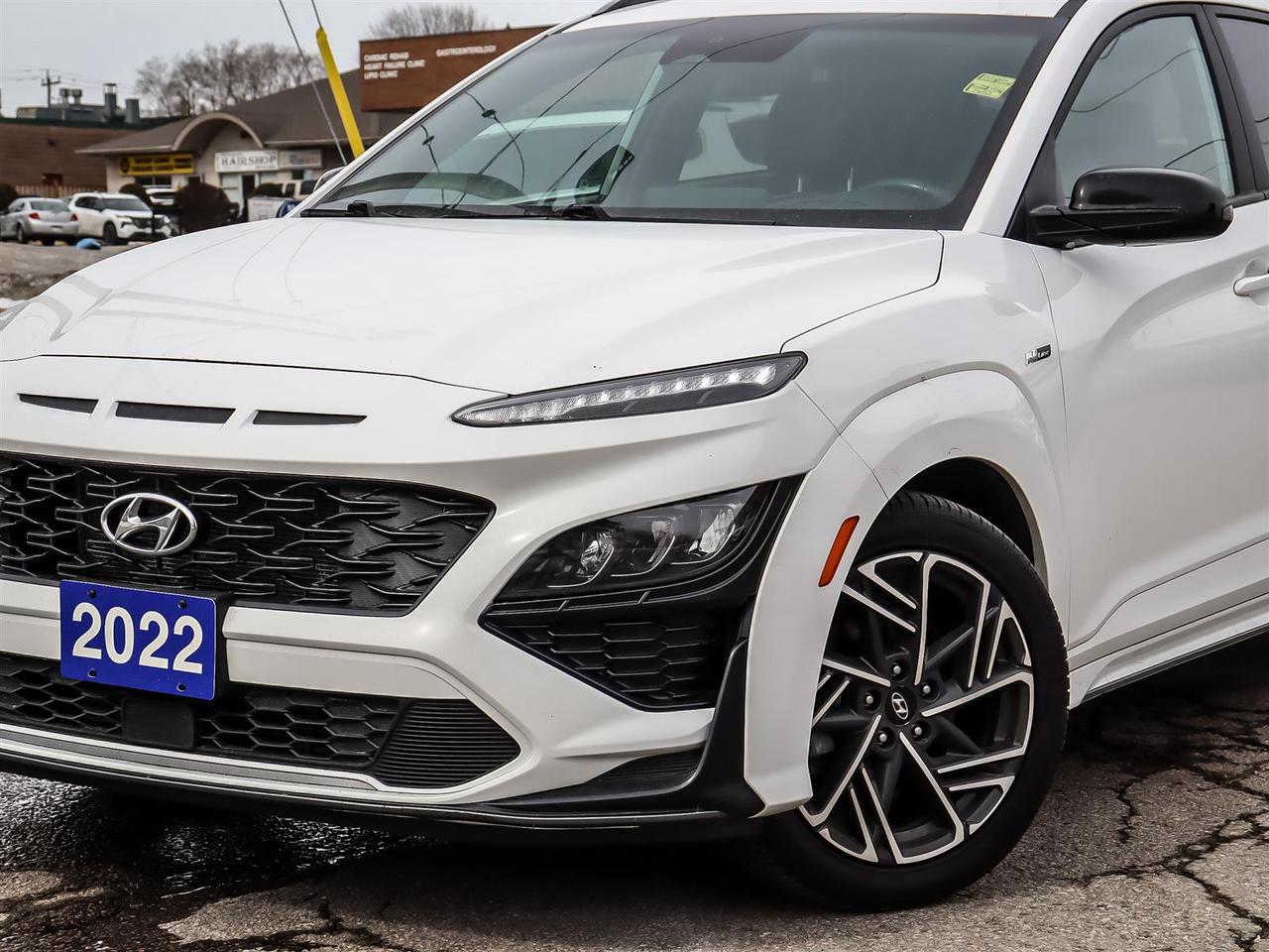 2022 Hyundai KONA  Photo