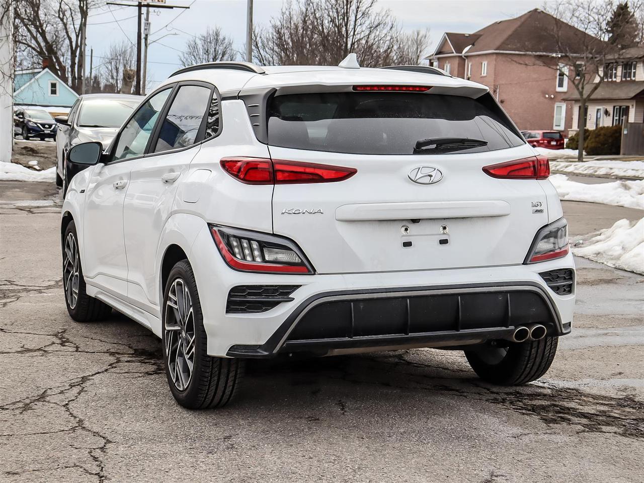 2022 Hyundai KONA  Photo