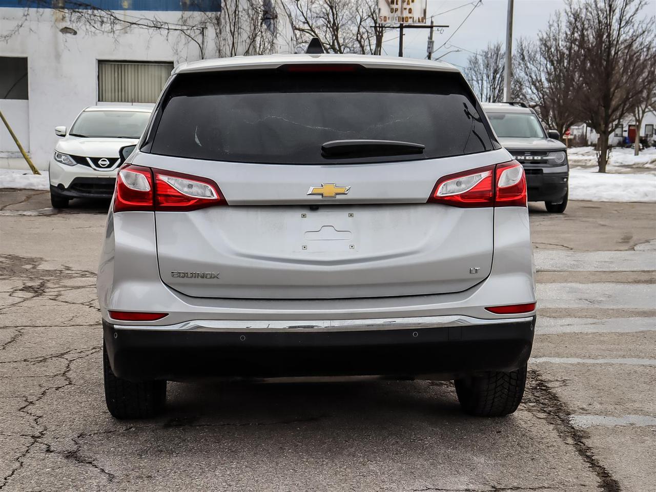 2019 Chevrolet Equinox  Photo3