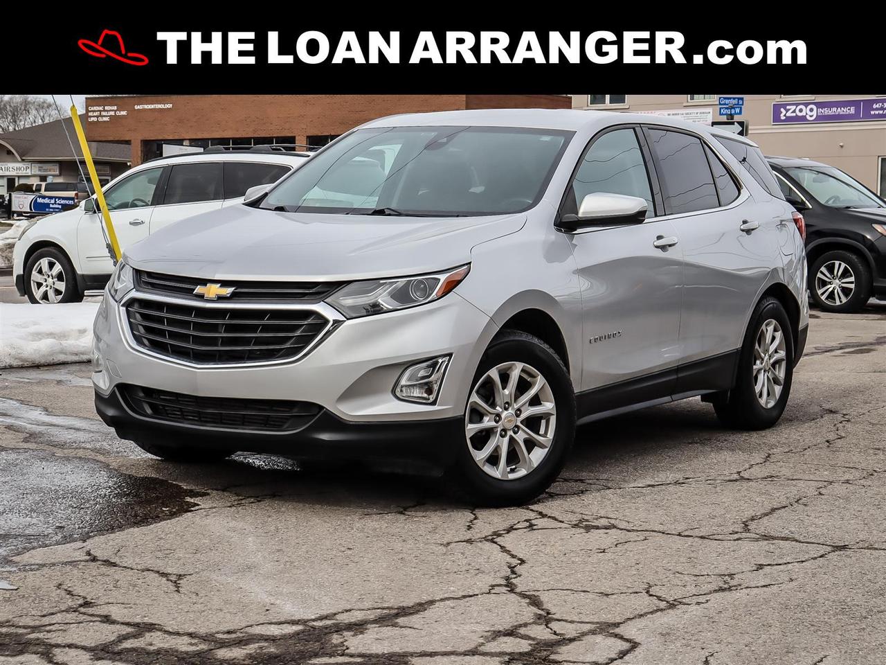 2019 Chevrolet Equinox  Photo0