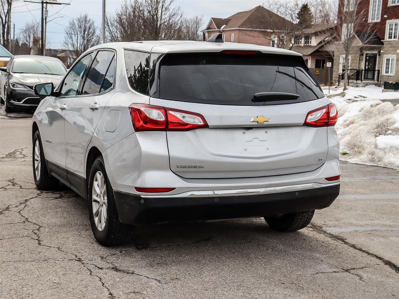 2019 Chevrolet Equinox  Photo