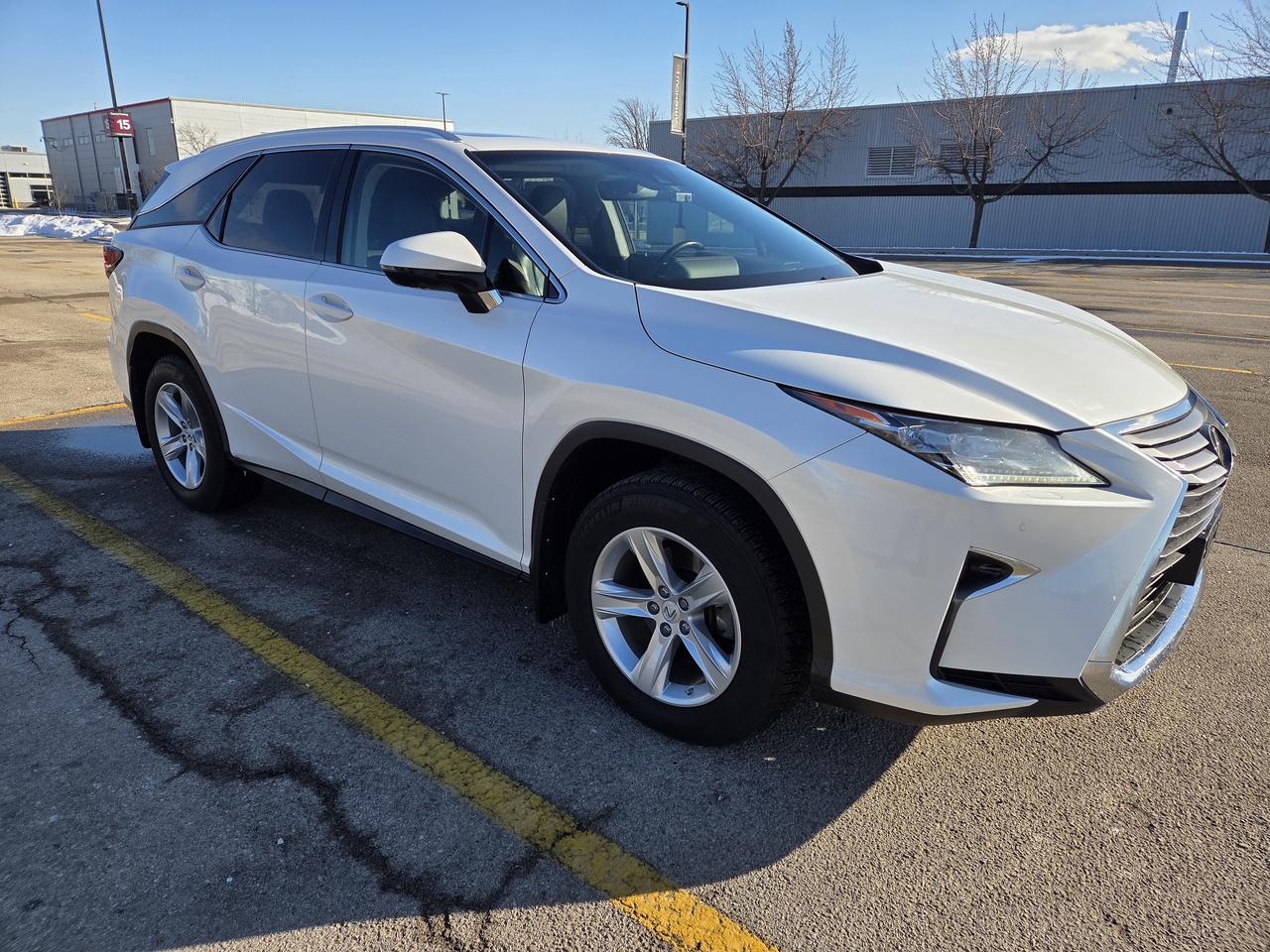 2018 Lexus RX 350L Auto,7 Passenger, Luxury AWD Fully Loaded, Photo
